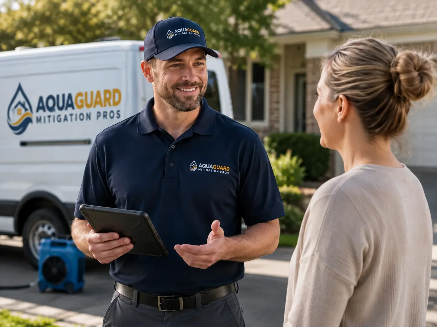 Water Damage Mitigation Louisville, OH FAQs